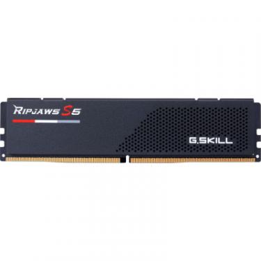 Модуль памяти для компьютера G.Skill DDR5 64GB (2x32GB) 5600 MHz Ripjaws S5 Фото 3