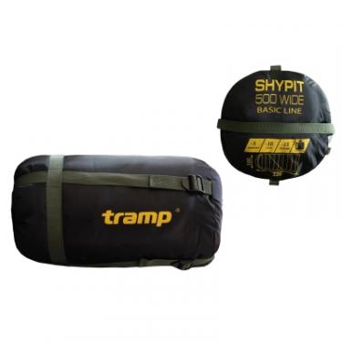 Спальный мешок Tramp Shypit 500XL Right Olive Фото 11
