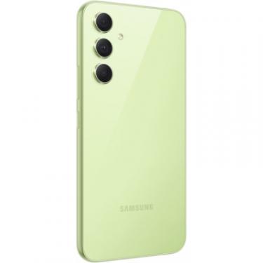 Мобильный телефон Samsung Galaxy A54 5G 6/128Gb Light Green Фото 4