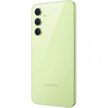 Мобильный телефон Samsung Galaxy A54 5G 6/128Gb Light Green Фото 5