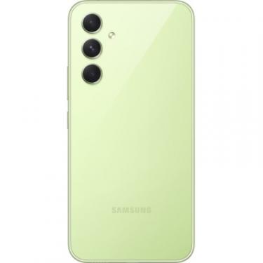 Мобильный телефон Samsung Galaxy A54 5G 6/128Gb Light Green Фото 6