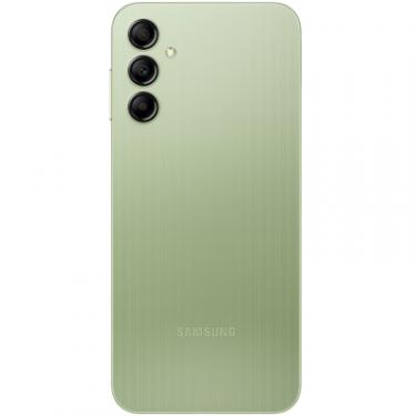 Мобильный телефон Samsung Galaxy A14 LTE 4/128Gb Light Green Фото 2