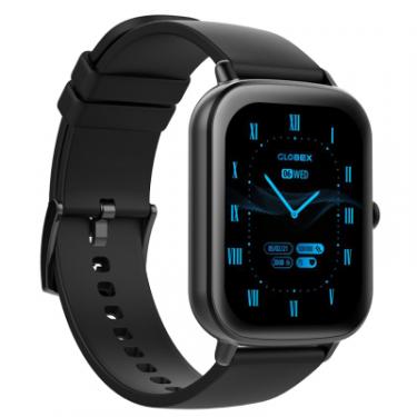 Смарт-часы Globex Smart Watch Me Pro (black) Фото 2