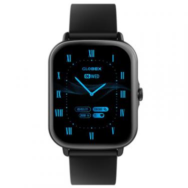 Смарт-часы Globex Smart Watch Me Pro (black) Фото 3