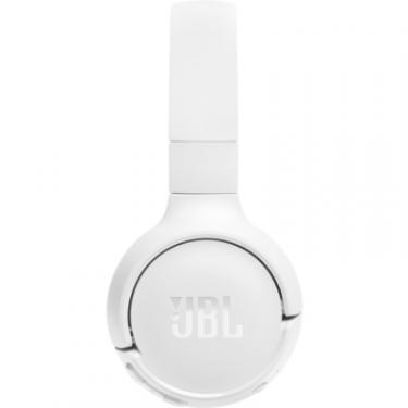 Наушники JBL Tune 520BT White Фото 4