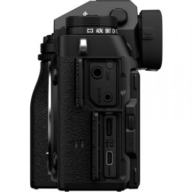 Цифровой фотоаппарат Fujifilm X-T5 + XF 18-55mm F2.8-4 Kit Black Фото 10