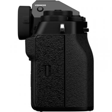 Цифровой фотоаппарат Fujifilm X-T5 + XF 18-55mm F2.8-4 Kit Black Фото 11