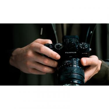 Цифровой фотоаппарат Fujifilm X-T5 + XF 18-55mm F2.8-4 Kit Black Фото 2