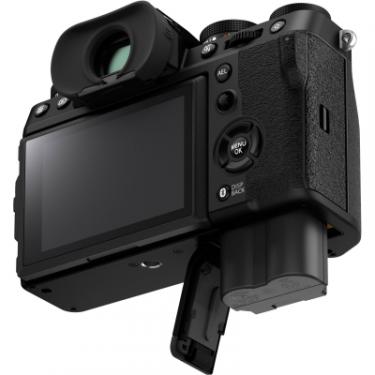 Цифровой фотоаппарат Fujifilm X-T5 + XF 18-55mm F2.8-4 Kit Black Фото 6