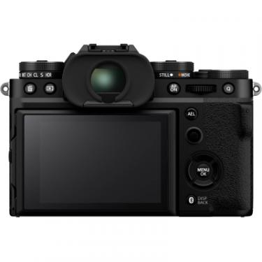 Цифровой фотоаппарат Fujifilm X-T5 + XF 18-55mm F2.8-4 Kit Black Фото 7