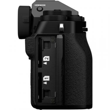 Цифровой фотоаппарат Fujifilm X-T5 + XF 18-55mm F2.8-4 Kit Black Фото 8