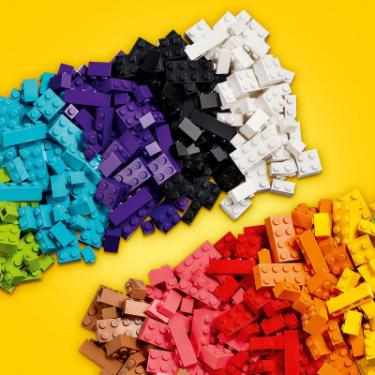 Конструктор LEGO Classic Безліч кубиків 1000 деталей Фото 2