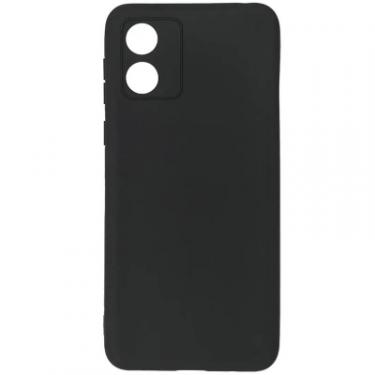 Чехол для мобильного телефона BeCover Motorola Moto E13 Black Фото