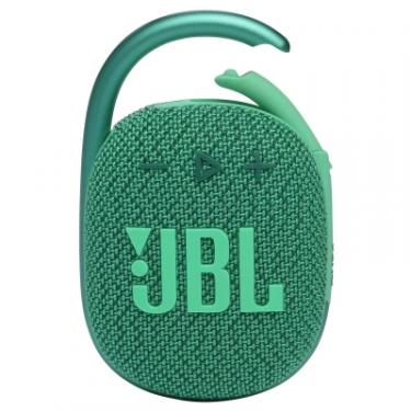 Акустическая система JBL Clip 4 Eco Green Фото 1