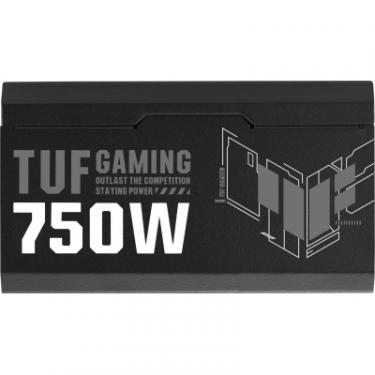 Блок питания ASUS 750W TUF-GAMING-750G PCIE5 Gold Фото 2