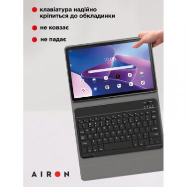 Чехол для планшета AirOn Premium Lenovo Tab M10 Plus 3rd Gen 2022 10.6 " BT Фото 9
