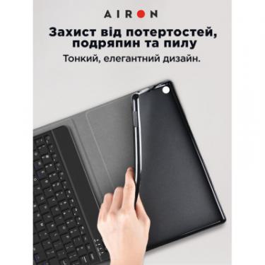 Чехол для планшета AirOn Premium Lenovo Tab M10 Plus 3rd Gen 2022 10.6 " BT Фото 11