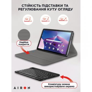 Чехол для планшета AirOn Premium Lenovo Tab M10 Plus 3rd Gen 2022 10.6 " BT Фото 7