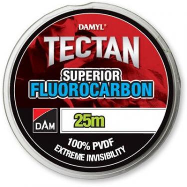 Леска DAM Tectan Superior Fluorocarbon NEW 0,25 мм 25 м 4,6 Фото
