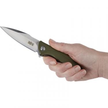 Нож Active Varan Olive Фото 4