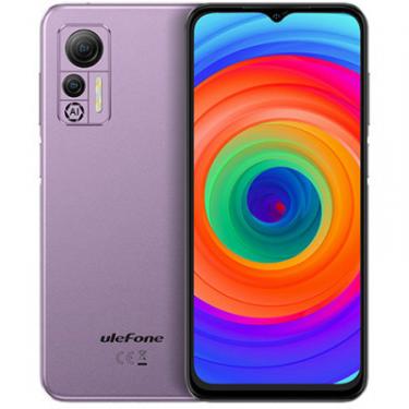 Мобильный телефон Ulefone Note 14 4/64GB Purple Фото