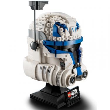 Конструктор LEGO Star Wars Шолом капітана Рекса 854 деталі Фото 2