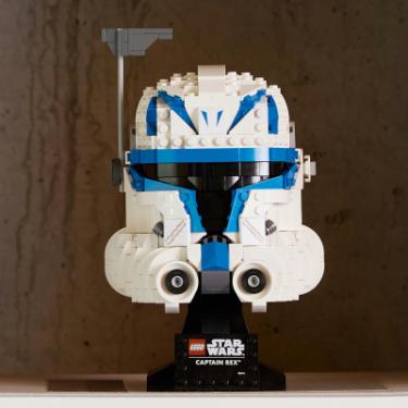 Конструктор LEGO Star Wars Шолом капітана Рекса 854 деталі Фото 7