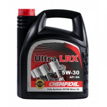 Моторное масло CHEMPIOIL Ultra LRX 5W30 5л Фото