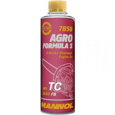 Моторное масло Mannol AGRO for STIHL API TC 0,12л Фото