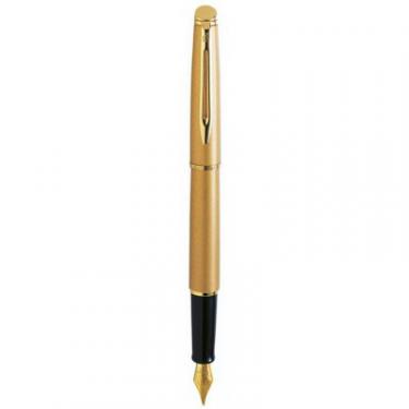 Ручка перьевая Waterman Hemisphere Stardust Gold Фото