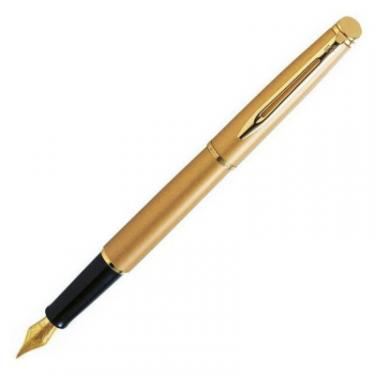 Ручка перьевая Waterman Hemisphere Stardust Gold Фото 1