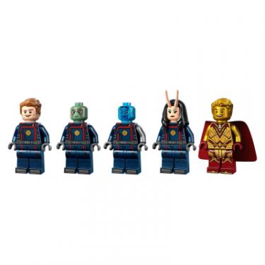 Конструктор LEGO Marvel Super Heroes Новий зореліт Вартових Галакти Фото 7