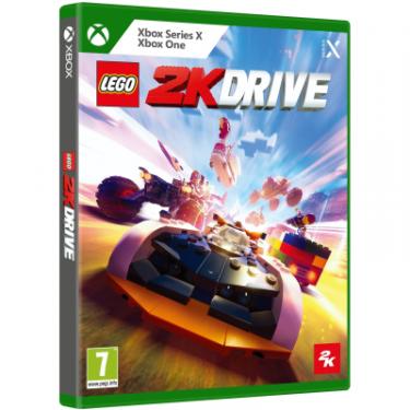 Игра Xbox Xbox One/ Series X LEGO Drive Фото 1