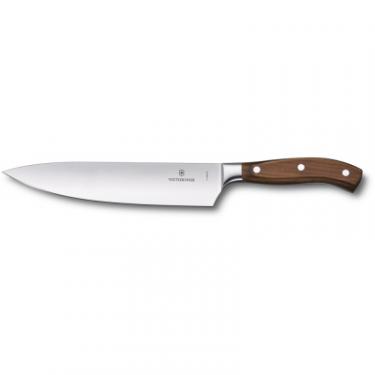 Кухонный нож Victorinox Grand Maitre Wood Chef's 22см Фото