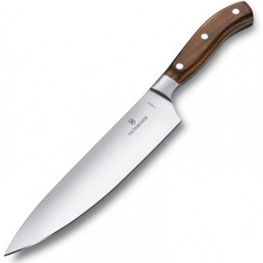 Кухонный нож Victorinox Grand Maitre Wood Chef's 22см Фото 1