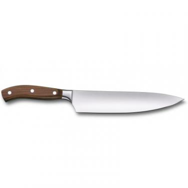 Кухонный нож Victorinox Grand Maitre Wood Chef's 22см Фото 2