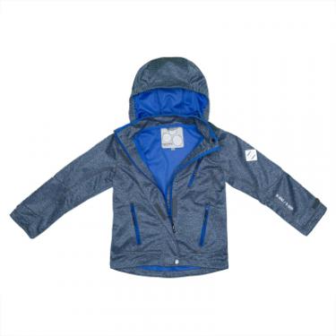 Куртка Huppa JAMIE 18010000 тёмно-синий 116 Фото 3