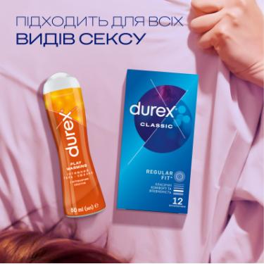 Интимный гель-смазка Durex Play Warming із зігріваючим ефектом (лубрикант) 50 Фото 3