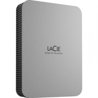 Внешний жесткий диск LaCie 2.5" 1TB Фото 2
