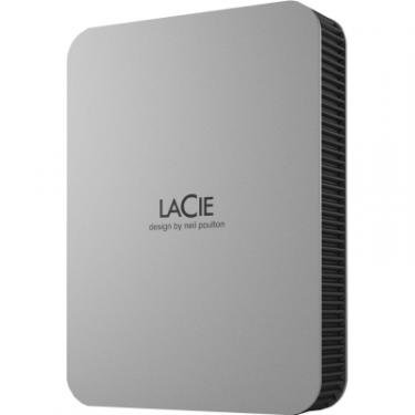 Внешний жесткий диск LaCie 2.5" 1TB Фото 3
