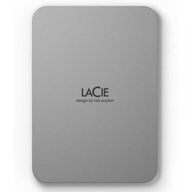 Внешний жесткий диск LaCie 2.5" 1TB Фото 7
