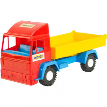 Спецтехника Tigres "Mini truck" вантажівка жовтий Фото