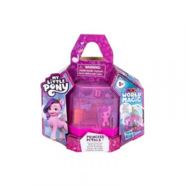 Игровой набор Hasbro My Little Pony Міні-світ Кристал рожевий Фото 3