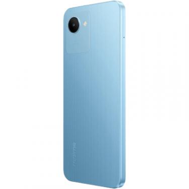 Мобильный телефон realme C30s 3/64Gb (RMX3690) Stripe Blue Фото 9