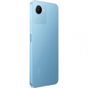 Мобильный телефон realme C30s 3/64Gb (RMX3690) Stripe Blue Фото 10