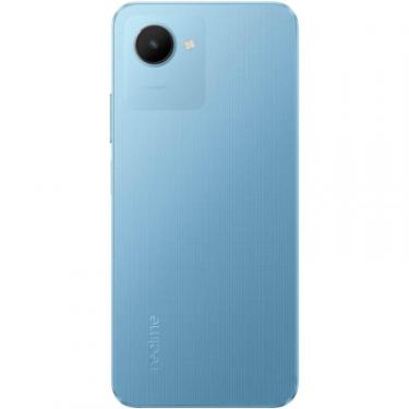 Мобильный телефон realme C30s 3/64Gb (RMX3690) Stripe Blue Фото 2