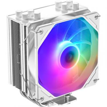 Кулер для процессора ID-Cooling SE-224-XTS ARGB WHITE Фото 1