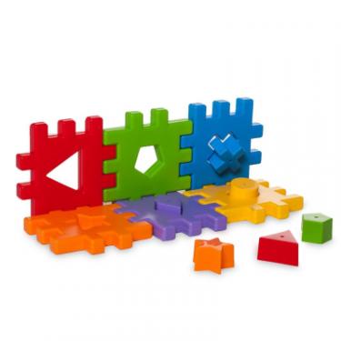 Развивающая игрушка Tigres Чарівний куб 12 елементів Фото 2