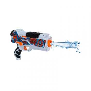 Игрушечное оружие Zing водяний бластер серії Hydro Force - Side Winder Фото 2