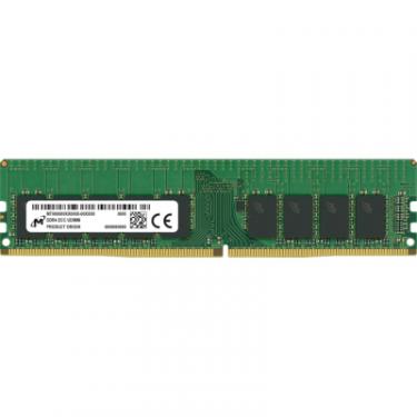 Модуль памяти для сервера Micron DDR4-3200 32GB ECC Unbuffered Micron {MTA18ASF4G72 Фото
